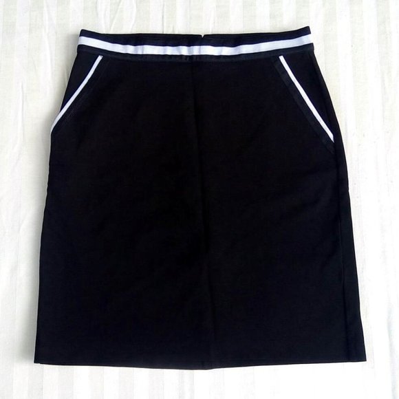 Joe Fresh Pencil Skirt with Pockets (size 6) - Picture 1 of 6